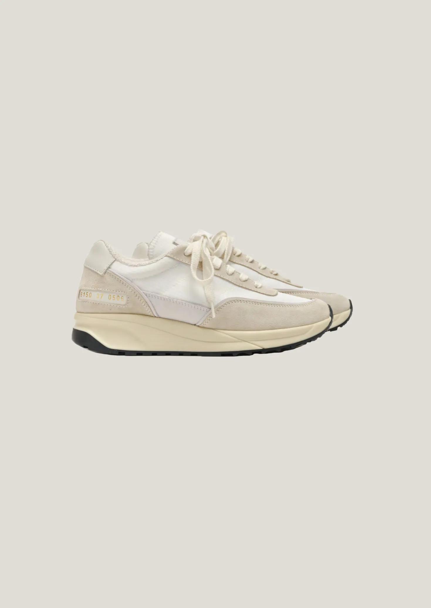 Track Classic - White