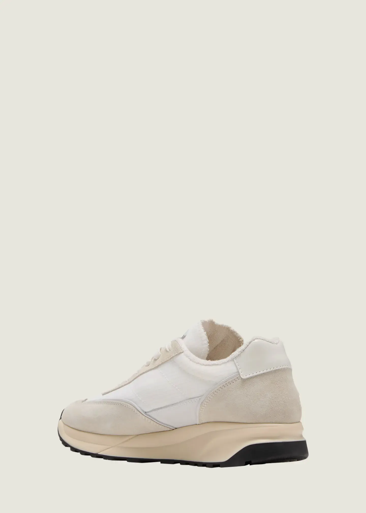 Track Classic - White