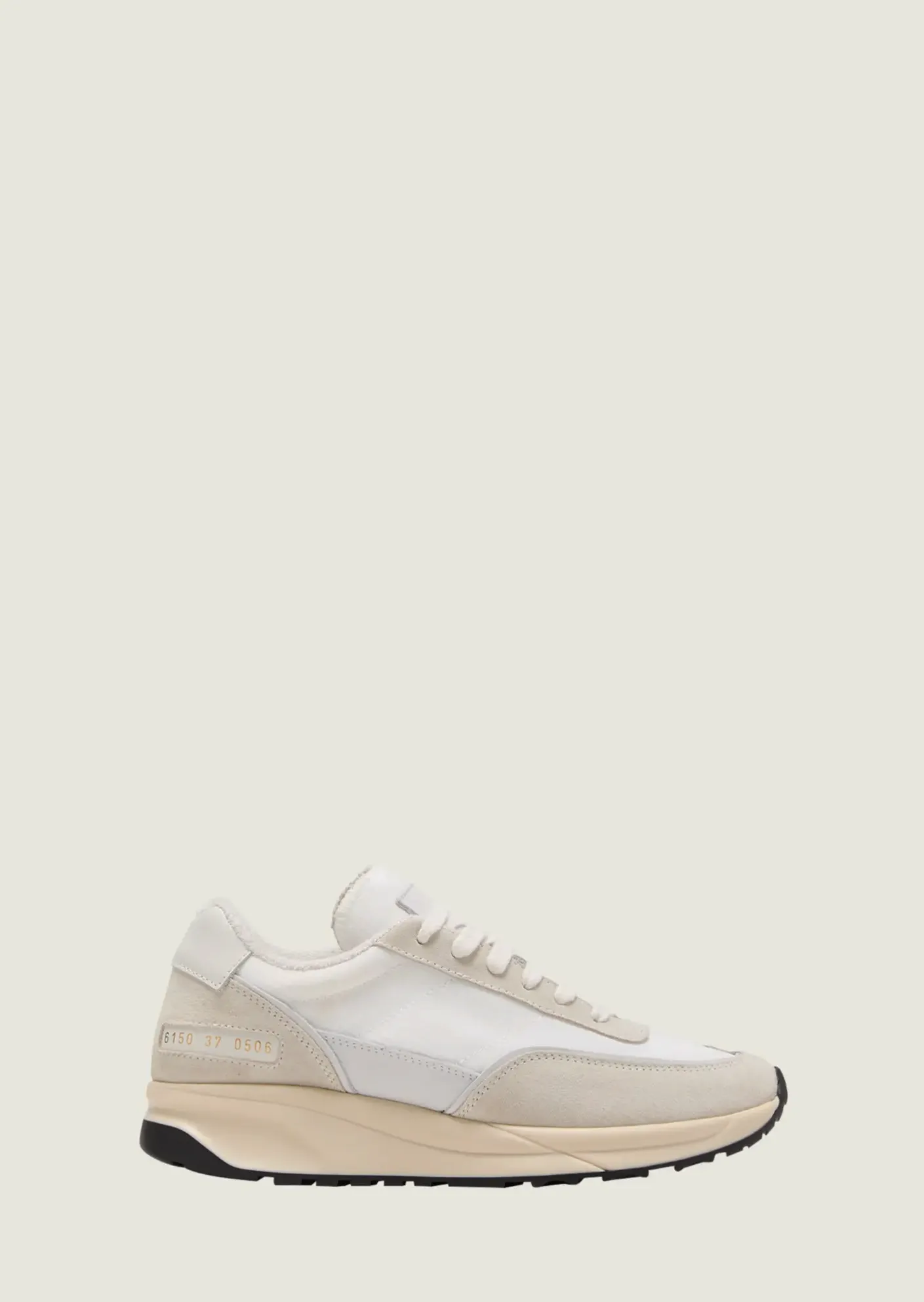 Track Classic - White