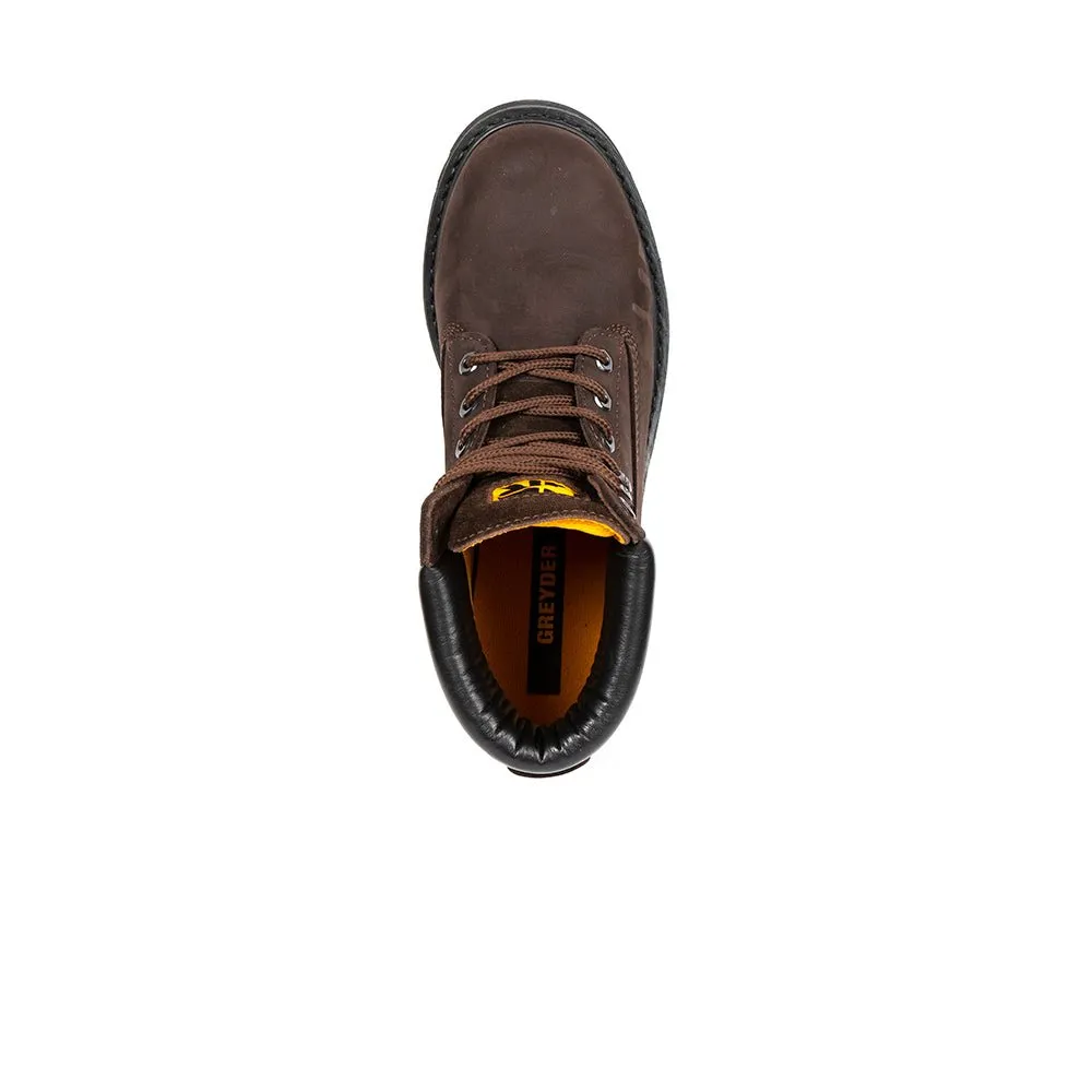 Urban Casual Boots GR10450KA Dark Brown