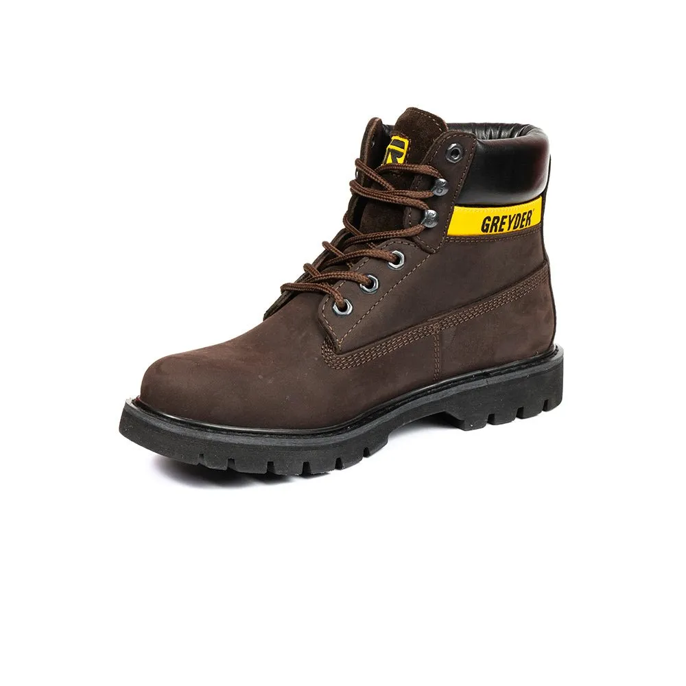 Urban Casual Boots GR10450KA Dark Brown