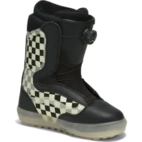 Vans Aura OG Snowboard Boots - Checkerboard Glow