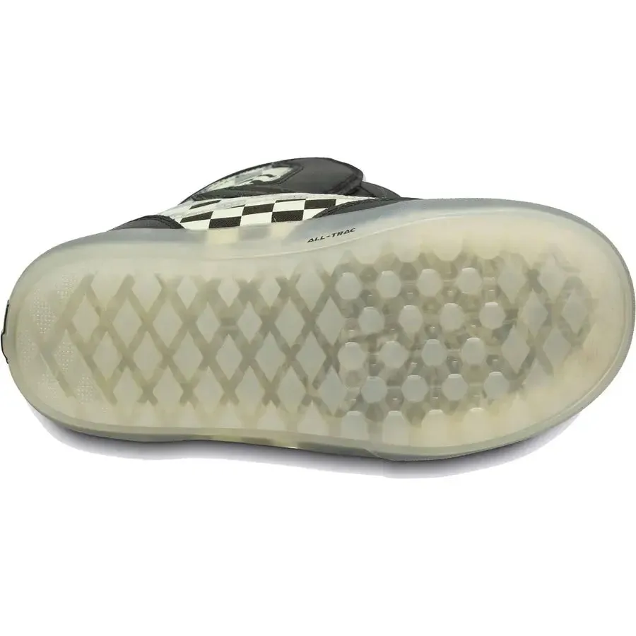 Vans Aura OG Snowboard Boots - Checkerboard Glow