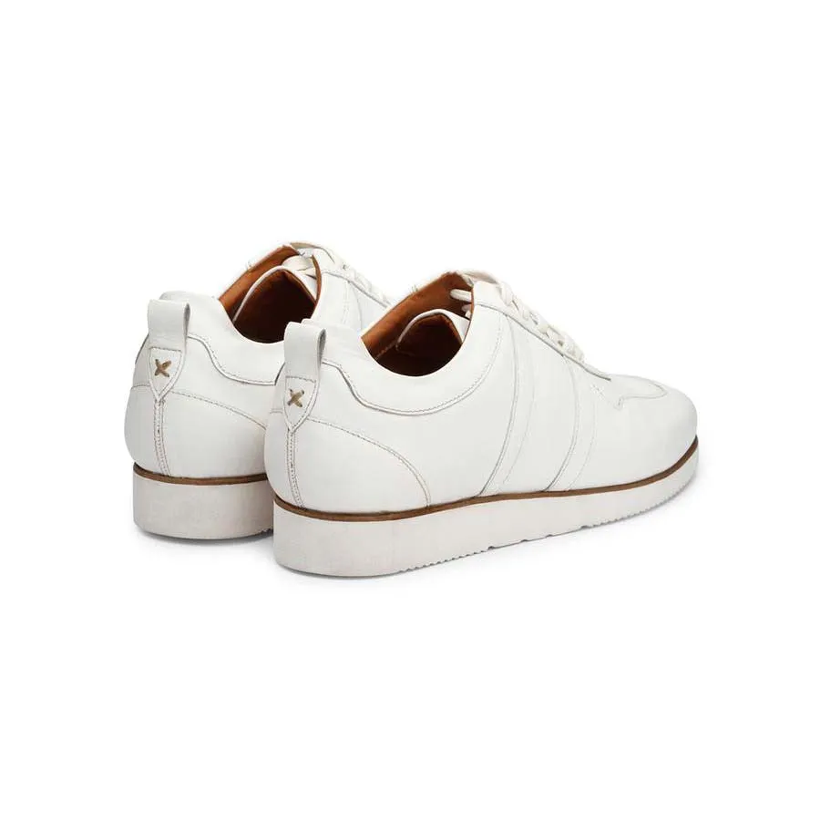 White Classic Sneakers