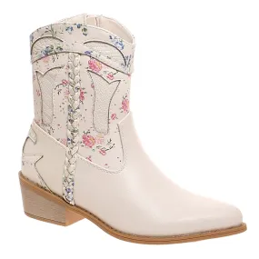 Wilder Boots - White