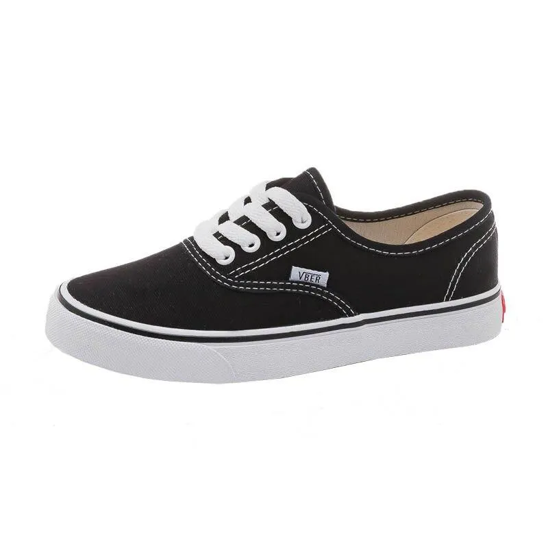 Women Canvas Shoes