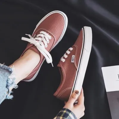 Women Canvas Shoes