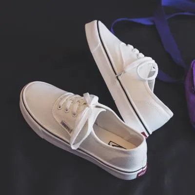 Women Canvas Shoes