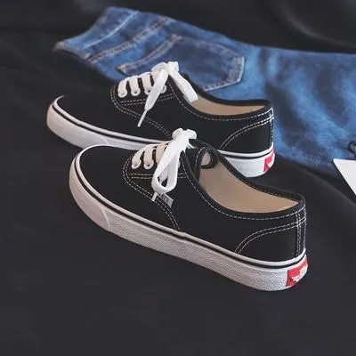 Women Canvas Shoes