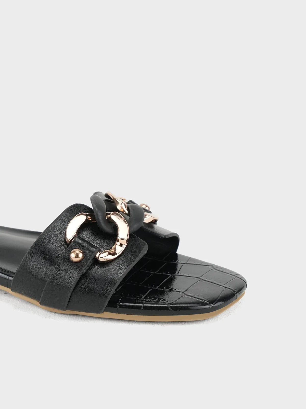 Women "FIETE" Casual Slip On Slippers
