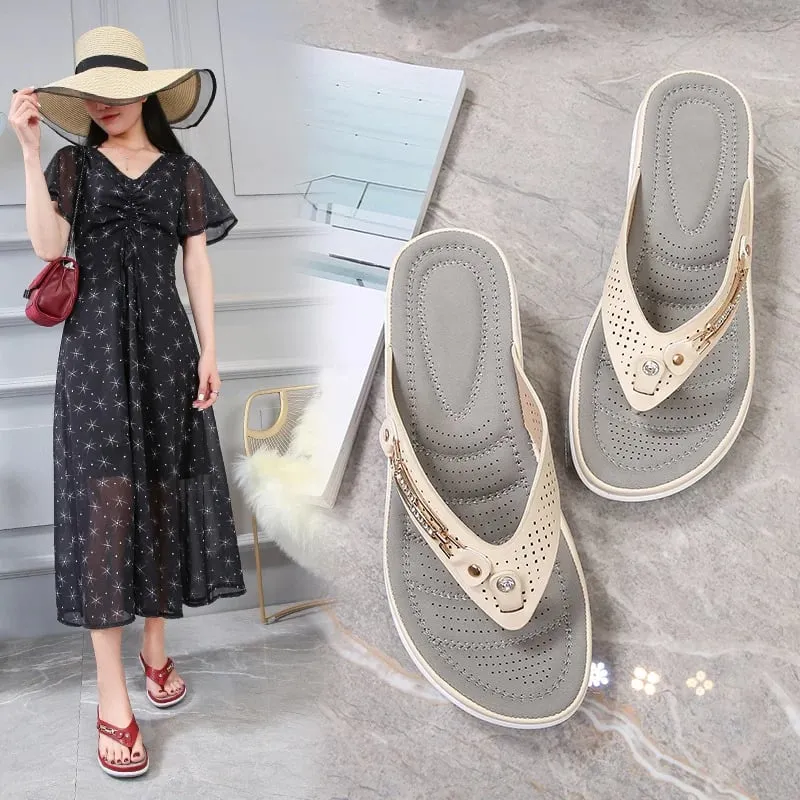 Womens Summer Beach Sandals